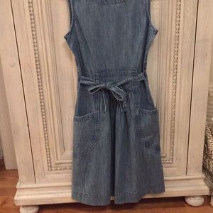 NWOT Fat Face denim jumper